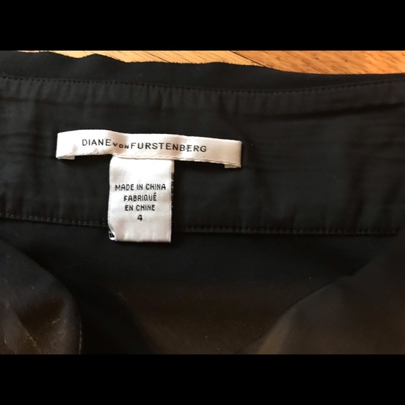 Mini skirt from Diane von Furstenberg size 4 - Picture 3 of 4